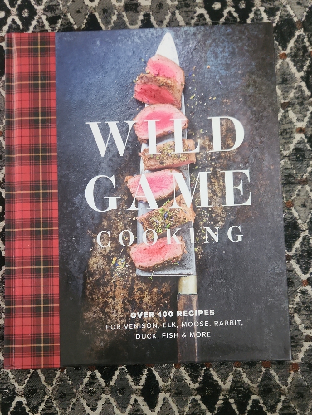 NWOT 2023 Wild Game Cooking